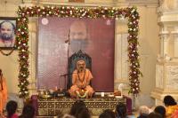 Ashirvachana of HH Shrimat Sadyojat Shankarashram Swamiji